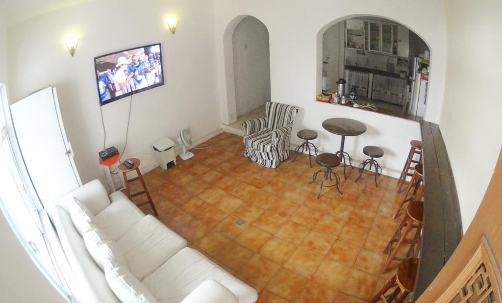 Copa Villa Hostel Rio de Janeiro Exterior photo